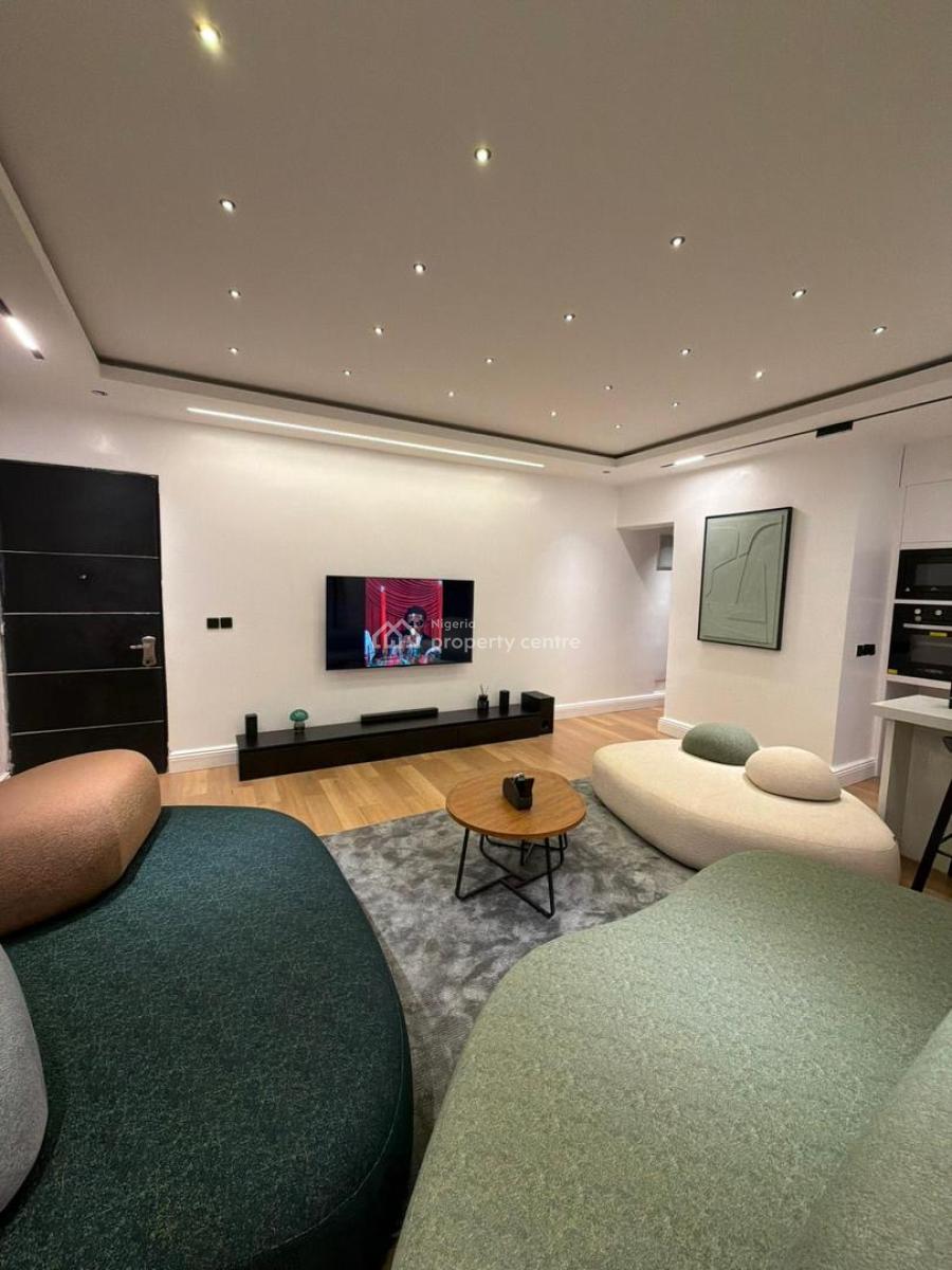 Luxury 1 Bedroom Apartment, Jahi, Abuja, Flat / Apartment Short Let