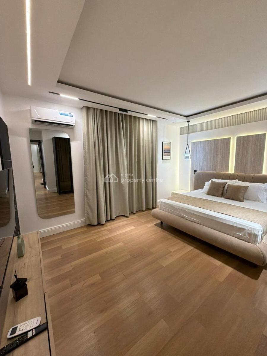 Luxury 1 Bedroom Apartment, Jahi, Abuja, Flat / Apartment Short Let