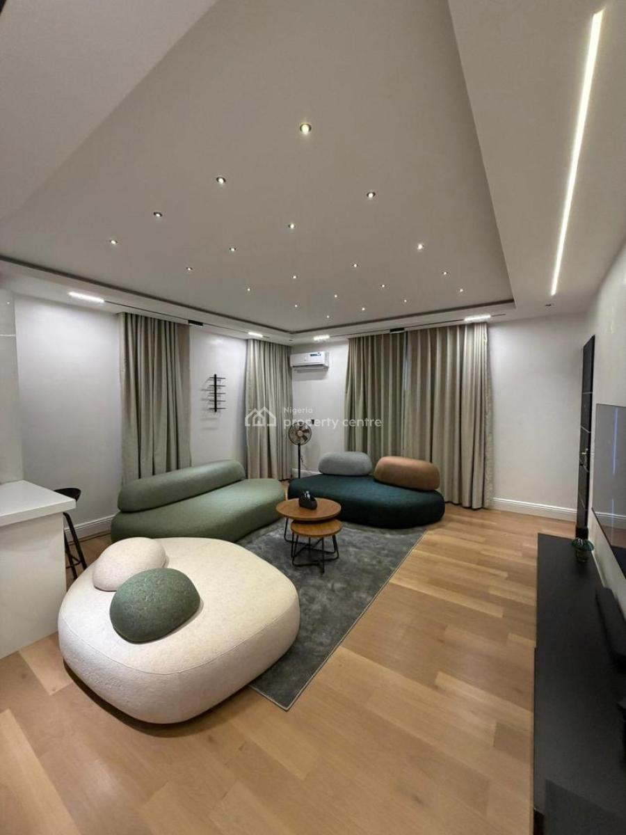 Luxury 1 Bedroom Apartment, Jahi, Abuja, Flat / Apartment Short Let