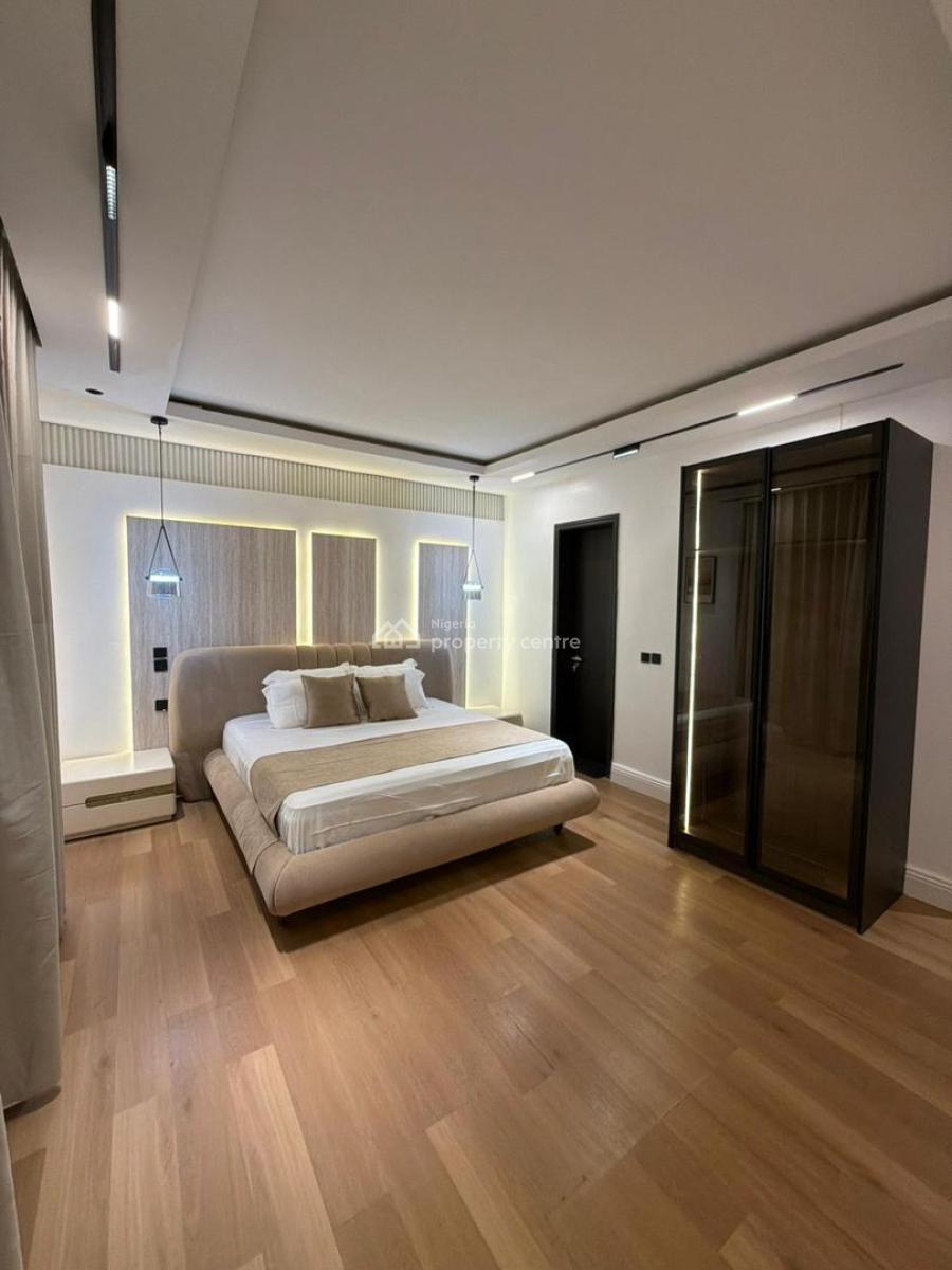 Luxury 1 Bedroom Apartment, Jahi, Abuja, Flat / Apartment Short Let