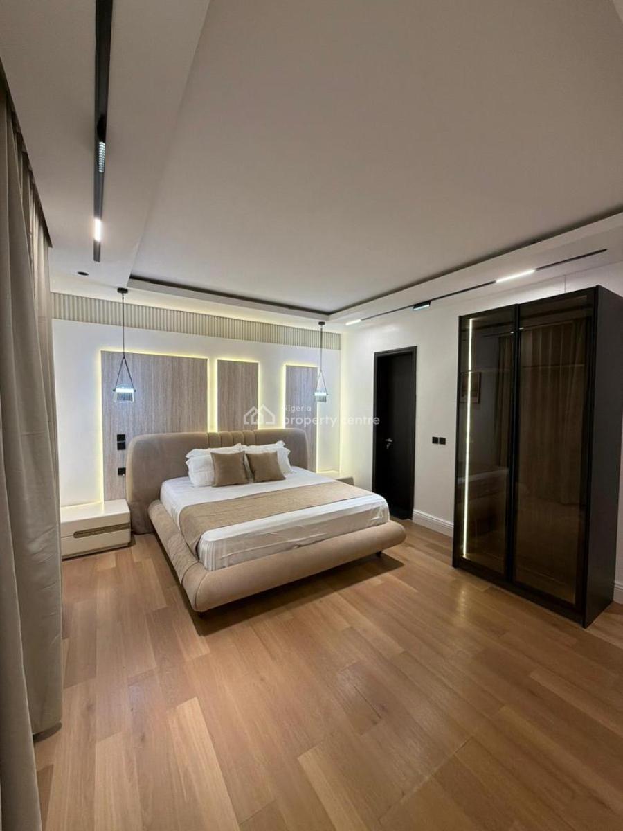 Luxury 1 Bedroom Apartment, Jahi, Abuja, Flat / Apartment Short Let