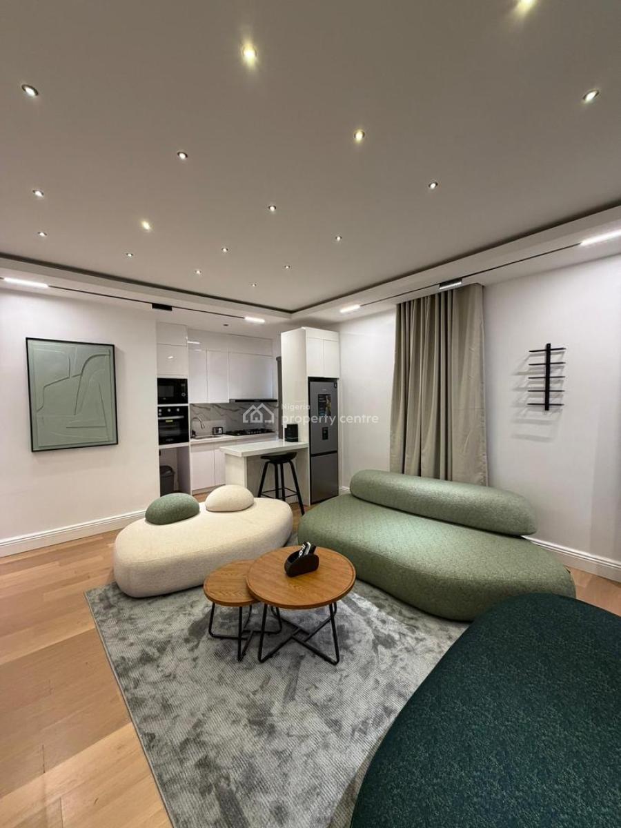 Luxury 1 Bedroom Apartment, Jahi, Abuja, Flat / Apartment Short Let