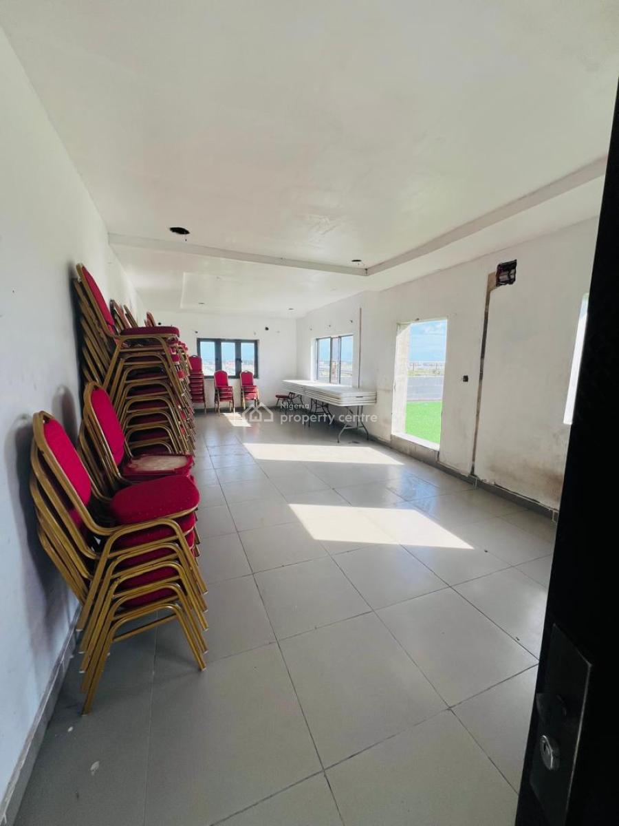 Commercial Space Available , *200 Sqm Roof Top Terrace/open Space with, Jakande, Lekki, Lagos, Church for Rent