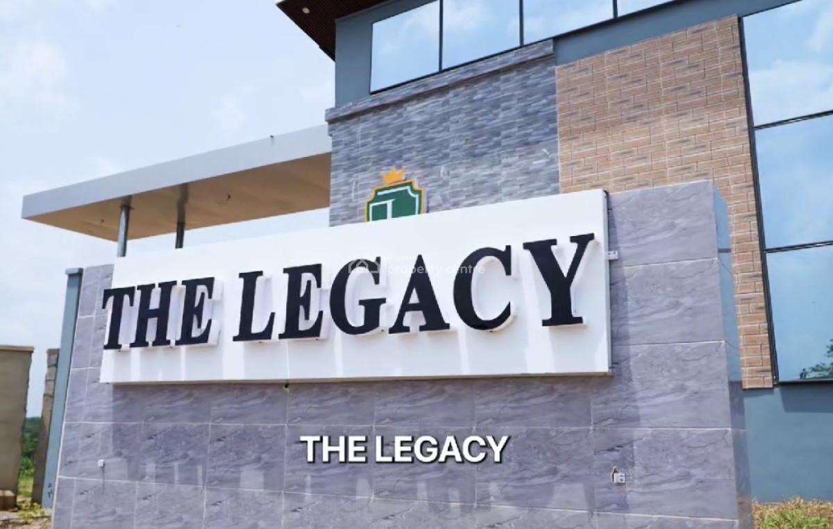 Mkh The Legacy Estate, Mkh The Legacy Estate, Ibadan-ijebu Ode Road, Challenge, Ibadan, Oyo, Residential Land for Sale