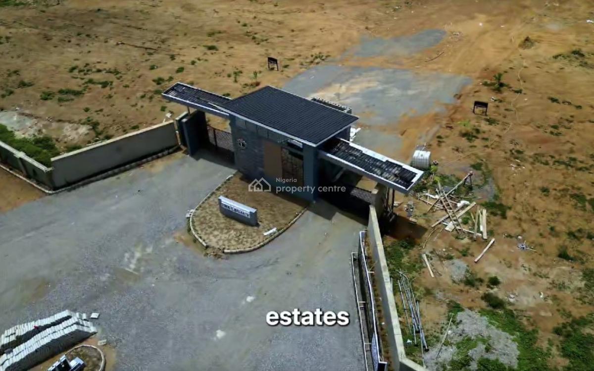 Mkh The Legacy Estate, Mkh The Legacy Estate, Ibadan-ijebu Ode Road, Challenge, Ibadan, Oyo, Residential Land for Sale