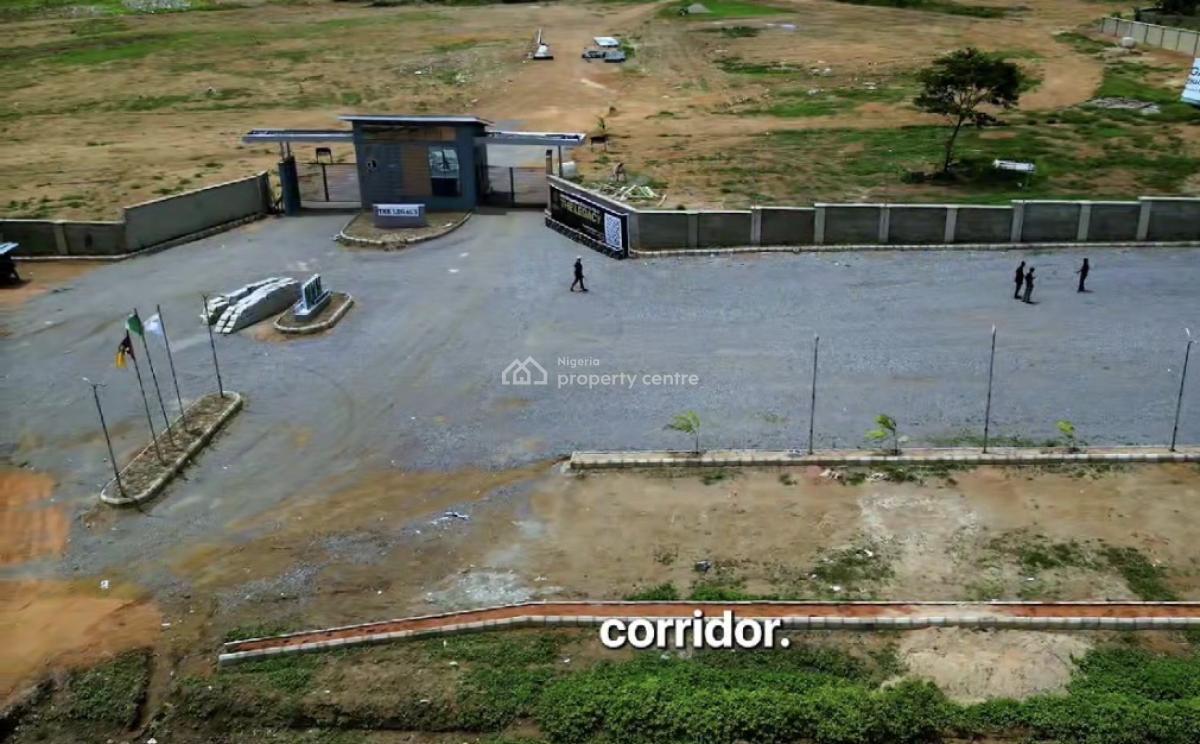 Mkh The Legacy Estate, Mkh The Legacy Estate, Ibadan-ijebu Ode Road, Challenge, Ibadan, Oyo, Residential Land for Sale
