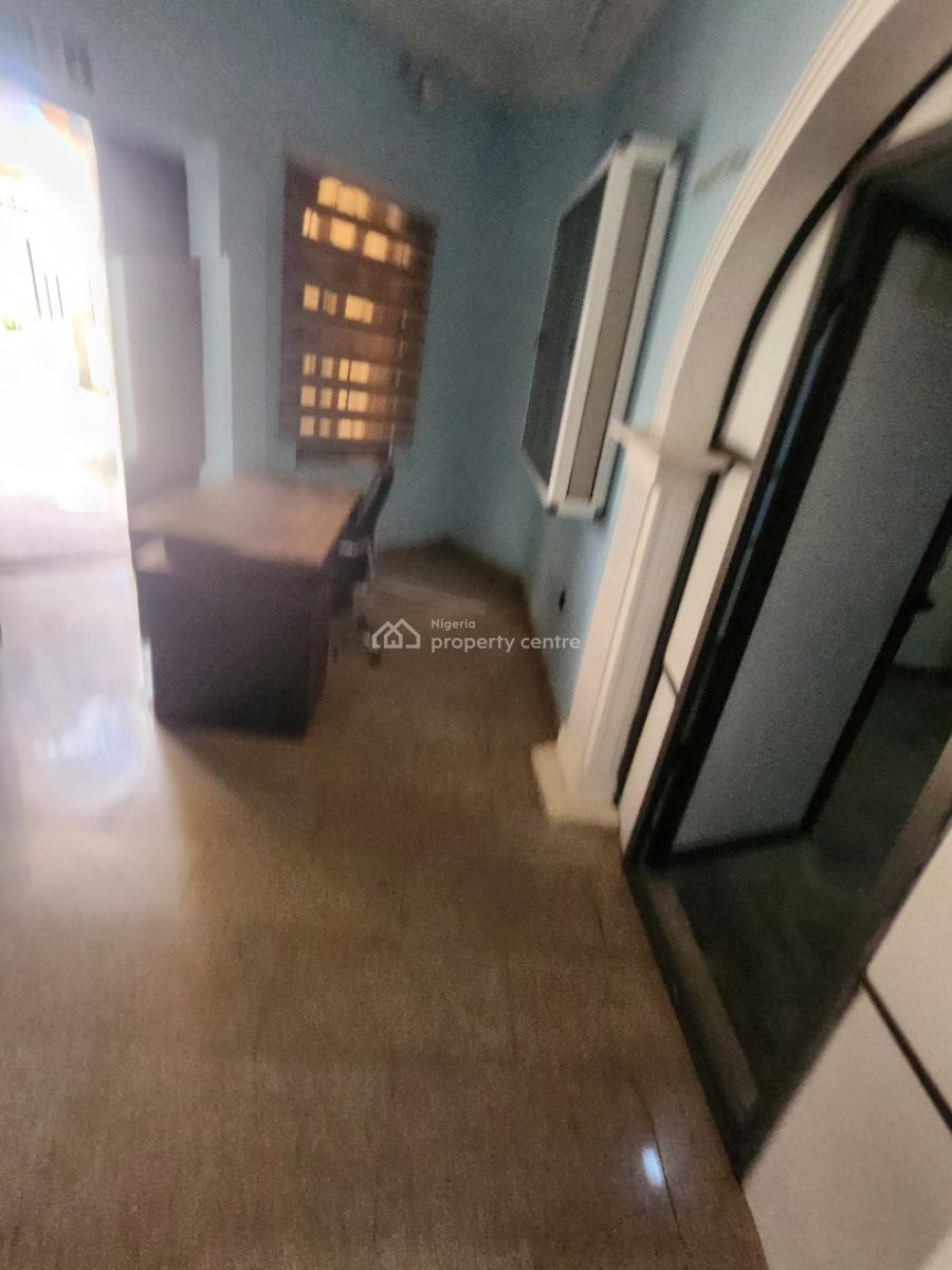 Fully Detached 7bedroom Duplex with Rm Bq, Office,embassy,residential, By Arab( Fully Tarred Rd), Utako, Abuja, Detached Duplex for Rent