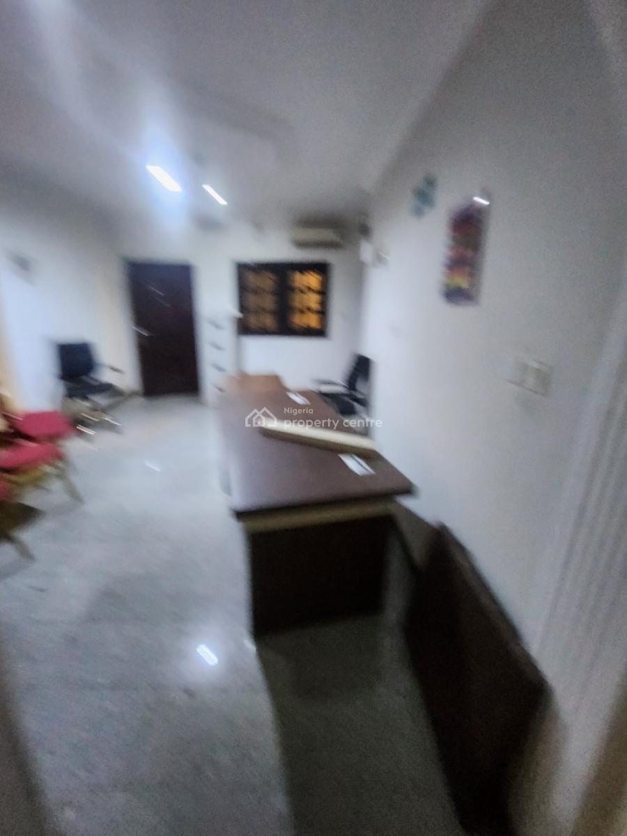 Fully Detached 7bedroom Duplex with Rm Bq, Office,embassy,residential, By Arab( Fully Tarred Rd), Utako, Abuja, Detached Duplex for Rent