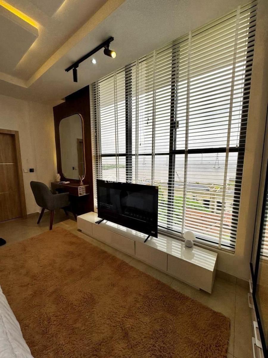 Newly Luxury 4 Bedroom Stand Alone Apartment with Smart Lock, Lekki Phase 1, Lekki, Lagos, Flat / Apartment Short Let