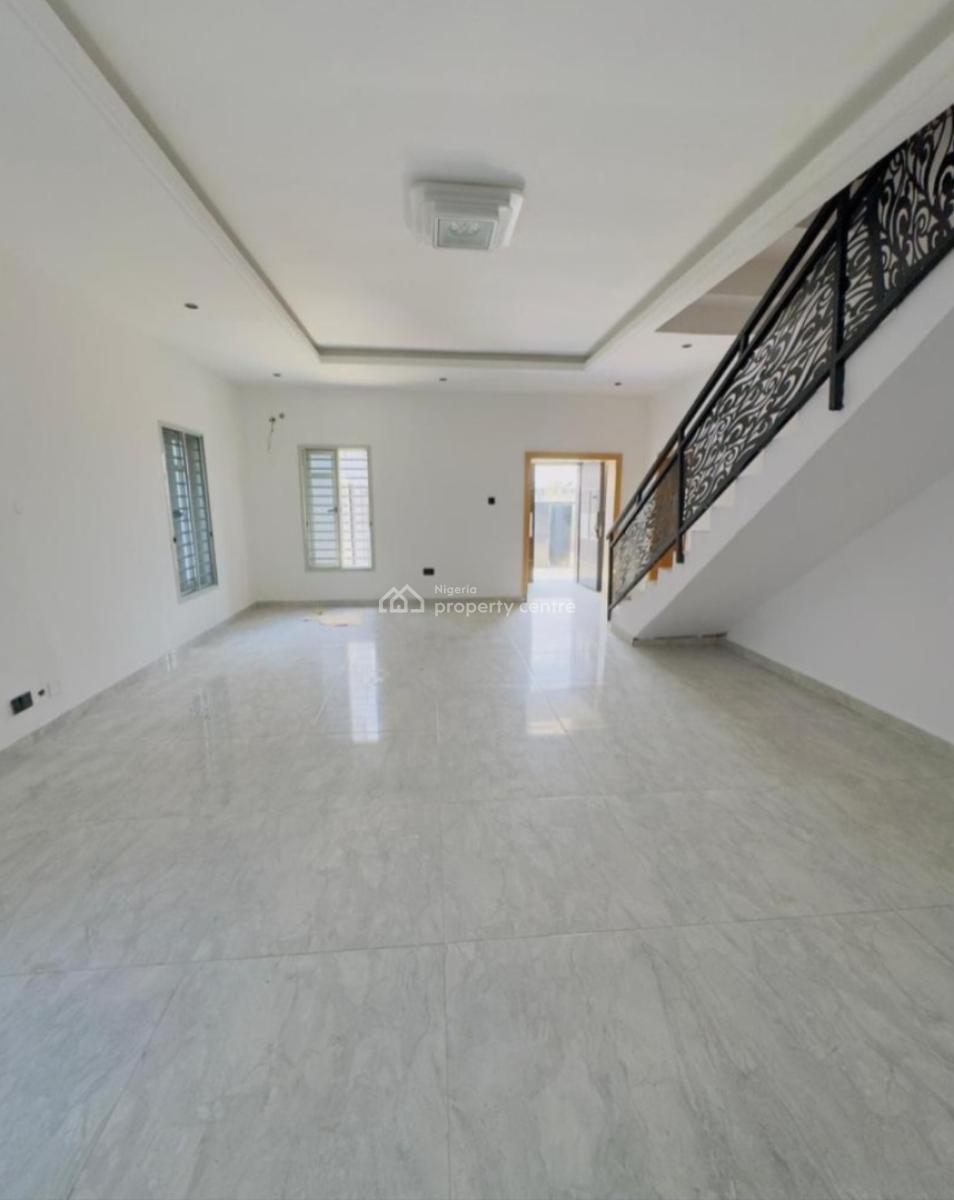 4 Bedroom Detached Duplex with Bq, Ogudu Gra Phase 1, Ogudu, Lagos, Detached Duplex for Sale