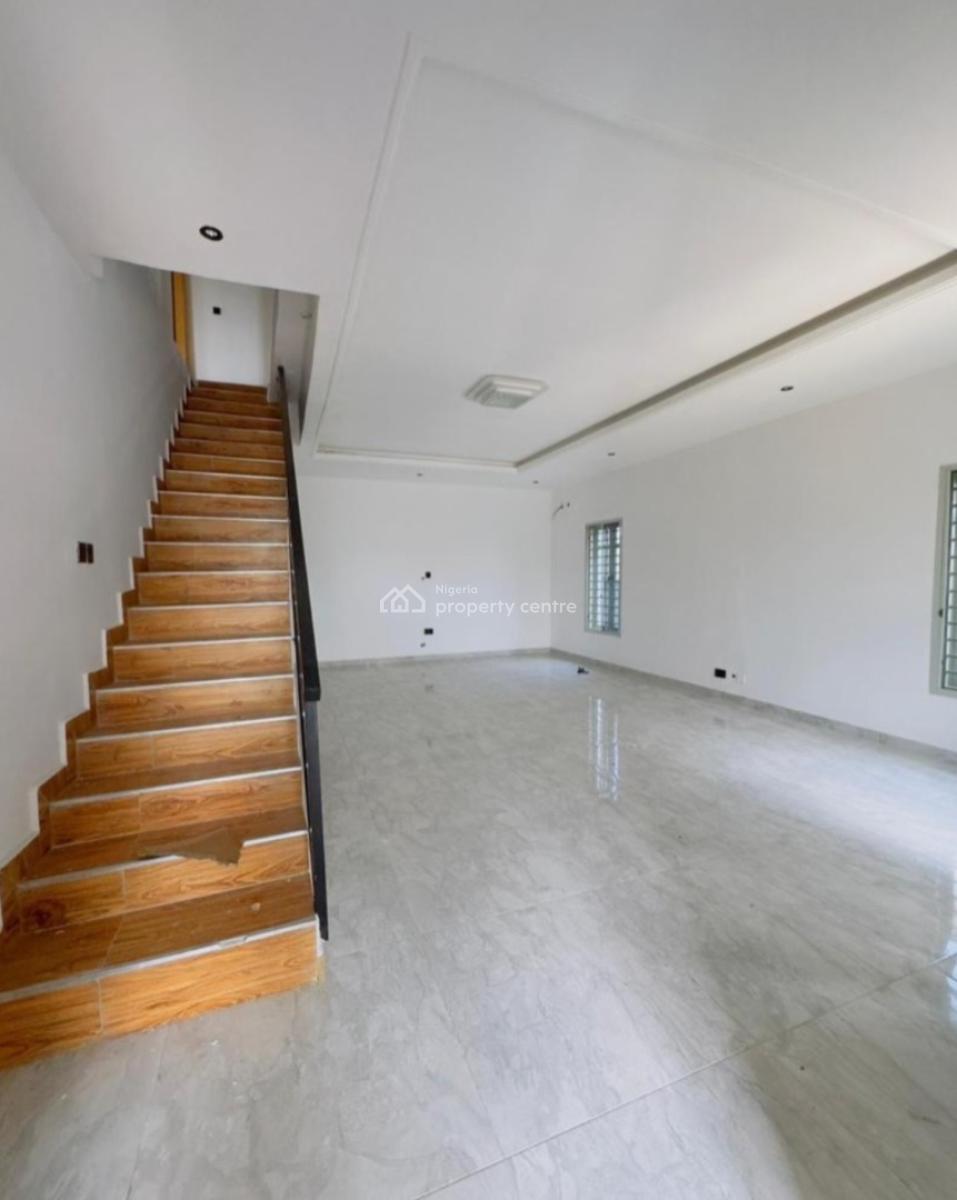 4 Bedroom Detached Duplex with Bq, Ogudu Gra Phase 1, Ogudu, Lagos, Detached Duplex for Sale