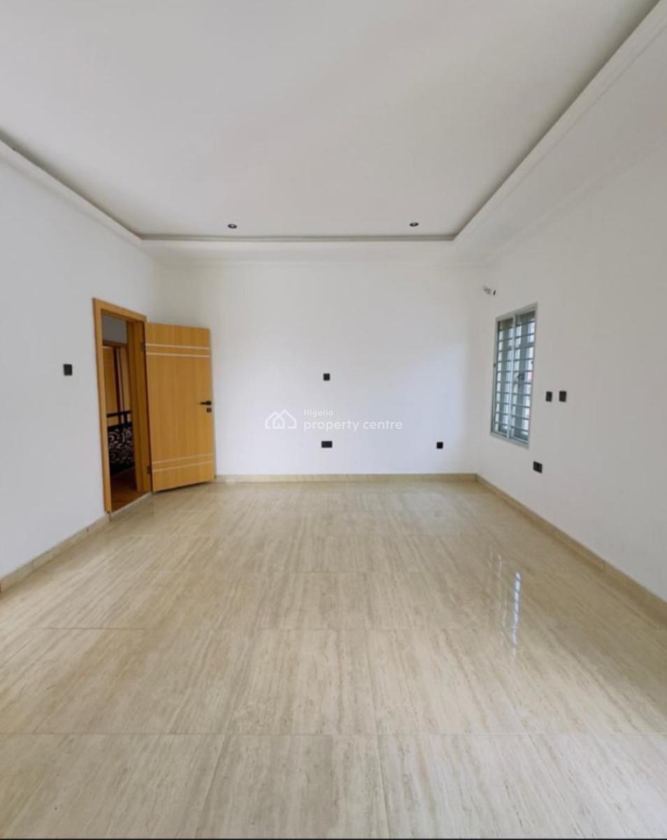 4 Bedroom Detached Duplex with Bq, Ogudu Gra Phase 1, Ogudu, Lagos, Detached Duplex for Sale