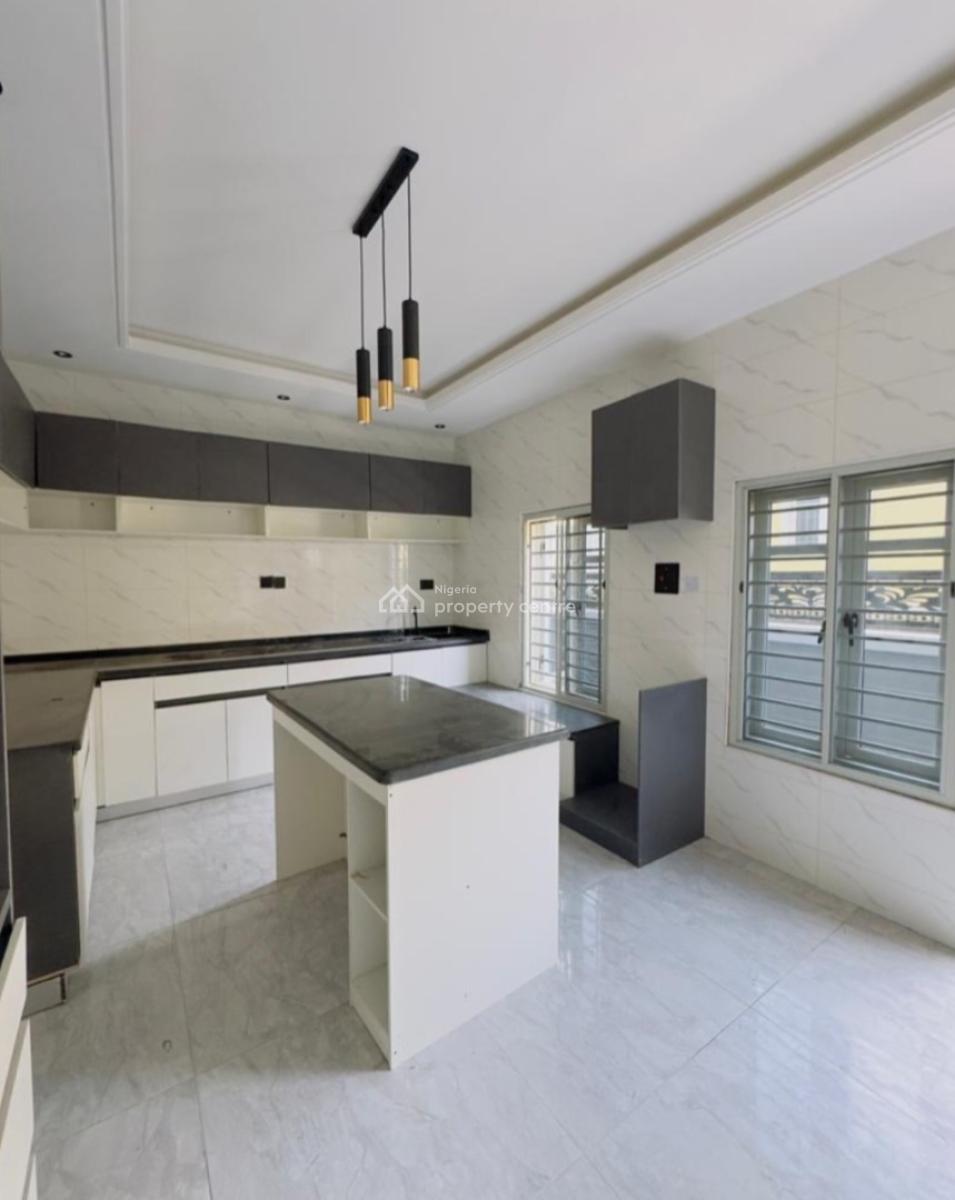 4 Bedroom Detached Duplex with Bq, Ogudu Gra Phase 1, Ogudu, Lagos, Detached Duplex for Sale