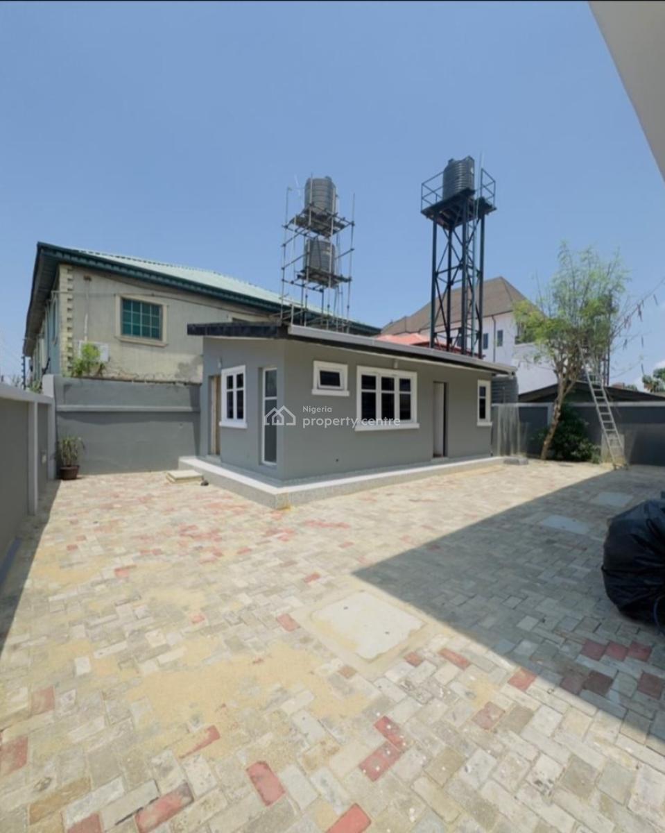 4 Bedroom Detached Duplex with Bq, Ogudu Gra Phase 1, Ogudu, Lagos, Detached Duplex for Sale
