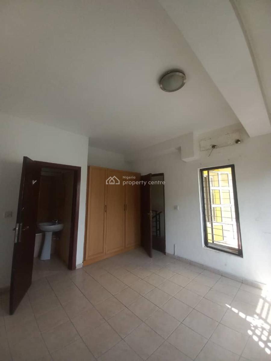 4bedroom Terrace Duplex, Lekki Phase 1, Lekki, Lagos, Terraced Duplex for Rent
