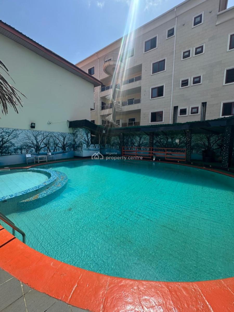 Clean & Spacious Newly Renovated Unfurnished 2-bedroom Terrace with Sw, Ikoyi, Lagos, Terraced Duplex for Rent