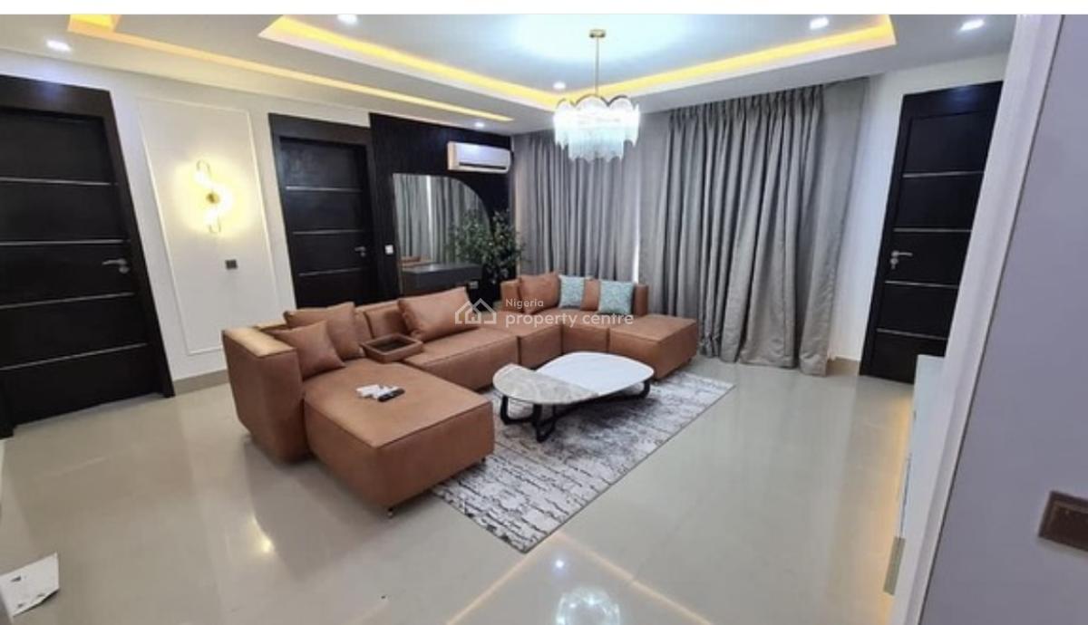 Luxurious 2-bedroom Apartment, Lekki Phase 1, Lekki, Lagos, Flat / Apartment Short Let