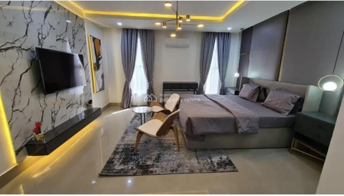 Luxurious 2-bedroom Apartment, Lekki Phase 1, Lekki, Lagos, Flat / Apartment Short Let