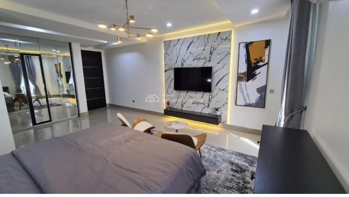 Luxurious 2-bedroom Apartment, Lekki Phase 1, Lekki, Lagos, Flat / Apartment Short Let
