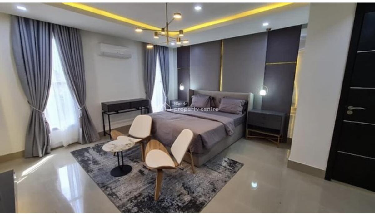 Luxurious 2-bedroom Apartment, Lekki Phase 1, Lekki, Lagos, Flat / Apartment Short Let