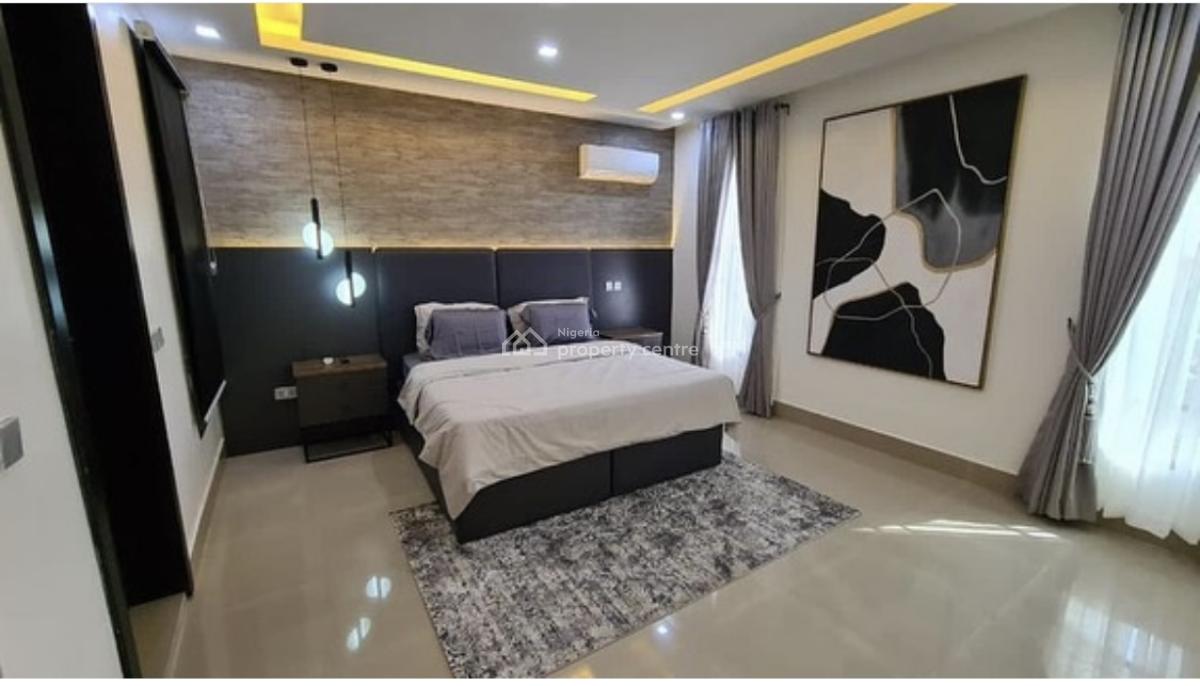 Luxurious 2-bedroom Apartment, Lekki Phase 1, Lekki, Lagos, Flat / Apartment Short Let