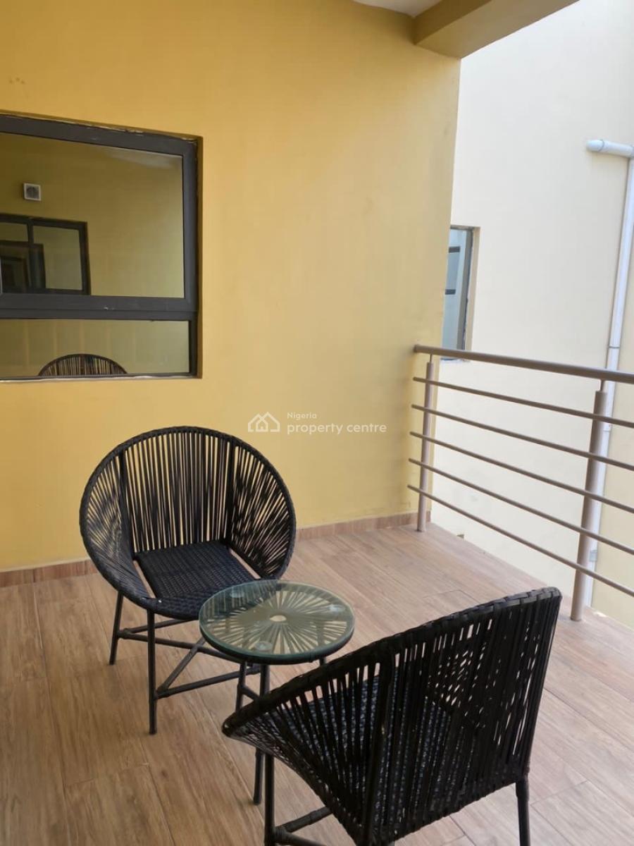 Nicely Furnished Two Bedroom Maisonette Penthouse, Lekki Phase 1, Lekki, Lagos, Flat / Apartment Short Let