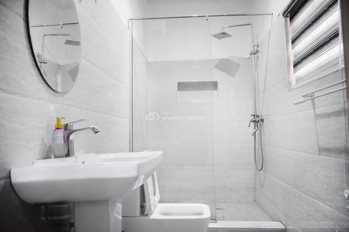 Nicely Furnished Two Bedroom Maisonette Penthouse, Lekki Phase 1, Lekki, Lagos, Flat / Apartment Short Let