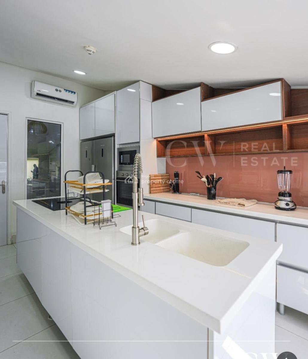 Listing  3 Bedroom Apartment, Banana Island, Ikoyi, Lagos, Flat / Apartment for Rent
