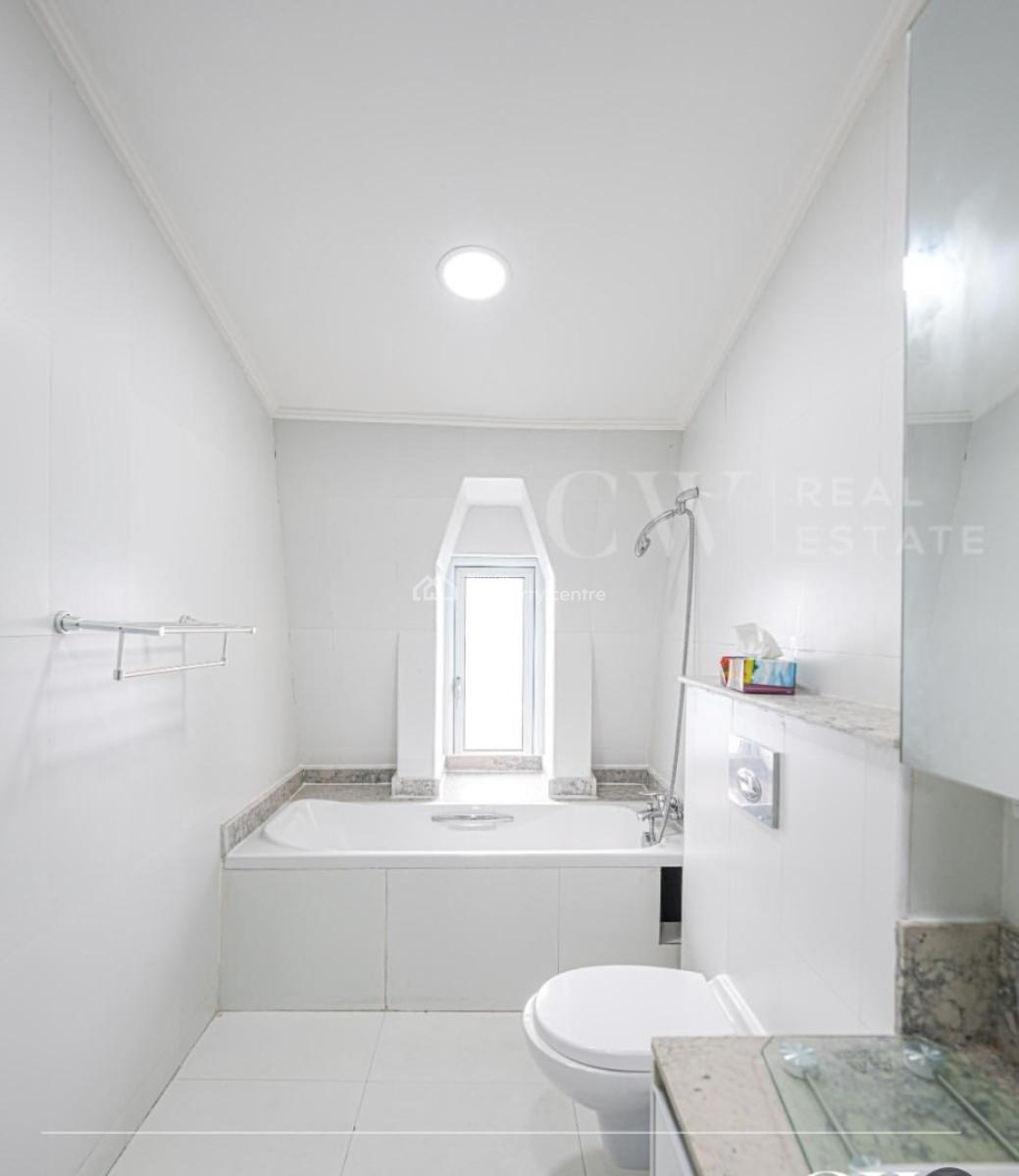 Listing  3 Bedroom Apartment, Banana Island, Ikoyi, Lagos, Flat / Apartment for Rent