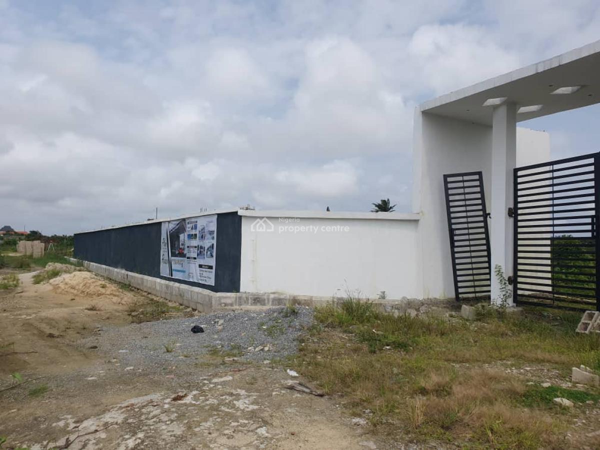 Residential Land, Silver Park Estate Phase 5, Monastery Road, By Shoprite, Sangotedo, Ajah, Lagos, Residential Land for Sale