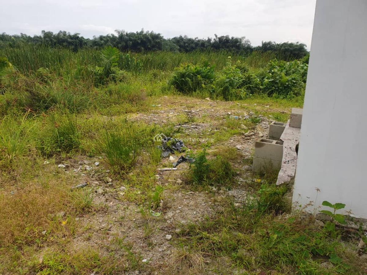 Residential Land, Silver Park Estate Phase 5, Monastery Road, By Shoprite, Sangotedo, Ajah, Lagos, Residential Land for Sale