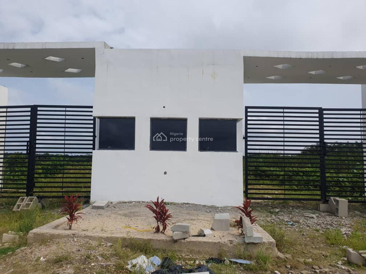 Residential Land, Silver Park Estate Phase 5, Monastery Road, By Shoprite, Sangotedo, Ajah, Lagos, Residential Land for Sale