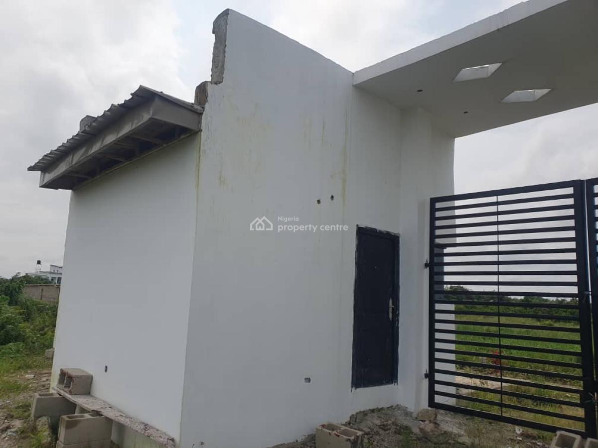 Residential Land, Silver Park Estate Phase 5, Monastery Road, By Shoprite, Sangotedo, Ajah, Lagos, Residential Land for Sale