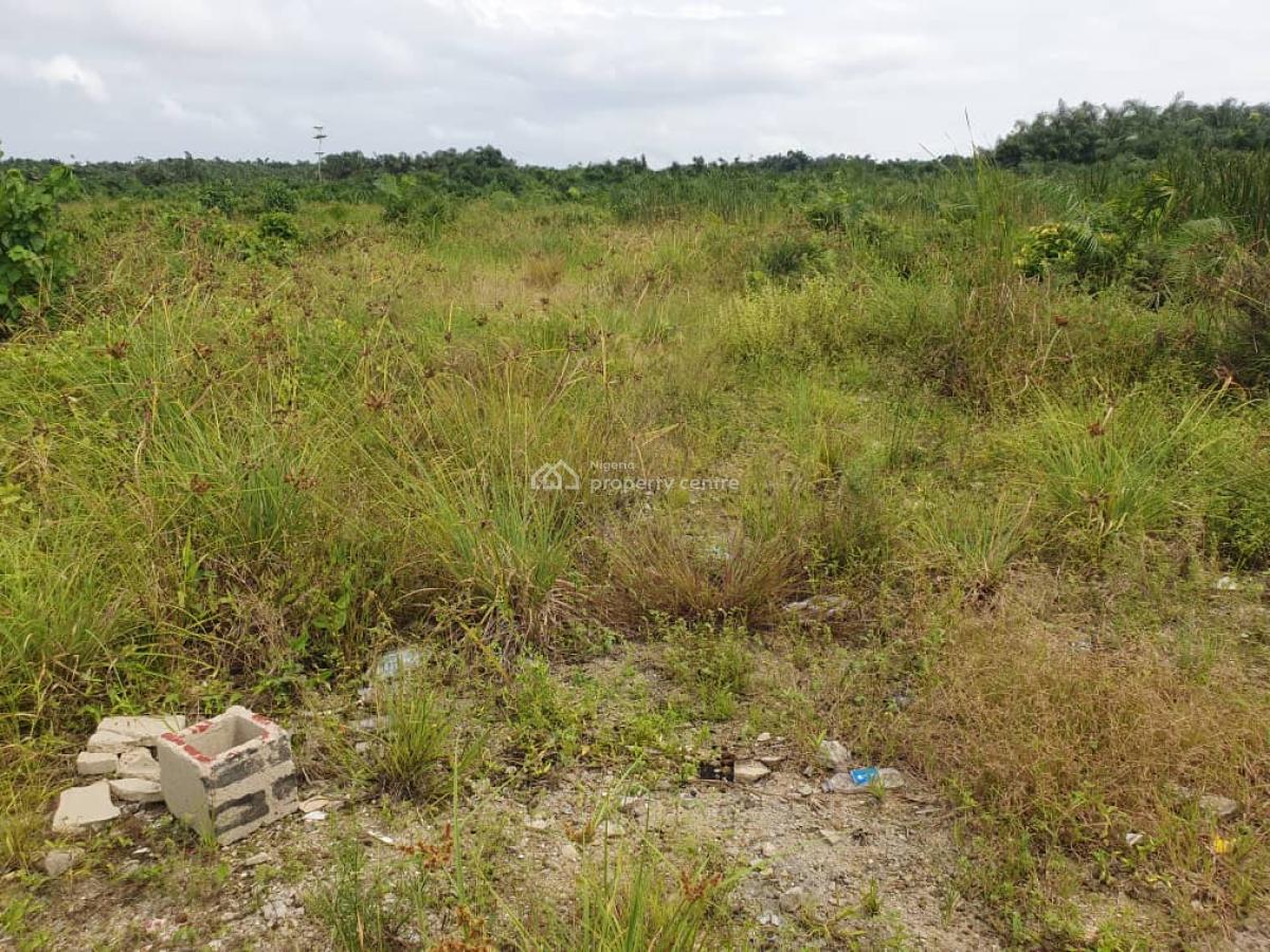 Residential Land, Silver Park Estate Phase 5, Monastery Road, By Shoprite, Sangotedo, Ajah, Lagos, Residential Land for Sale