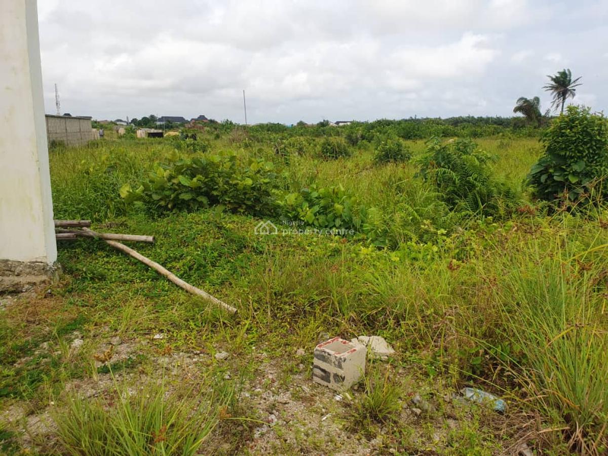 Residential Land, Silver Park Estate Phase 5, Monastery Road, By Shoprite, Sangotedo, Ajah, Lagos, Residential Land for Sale