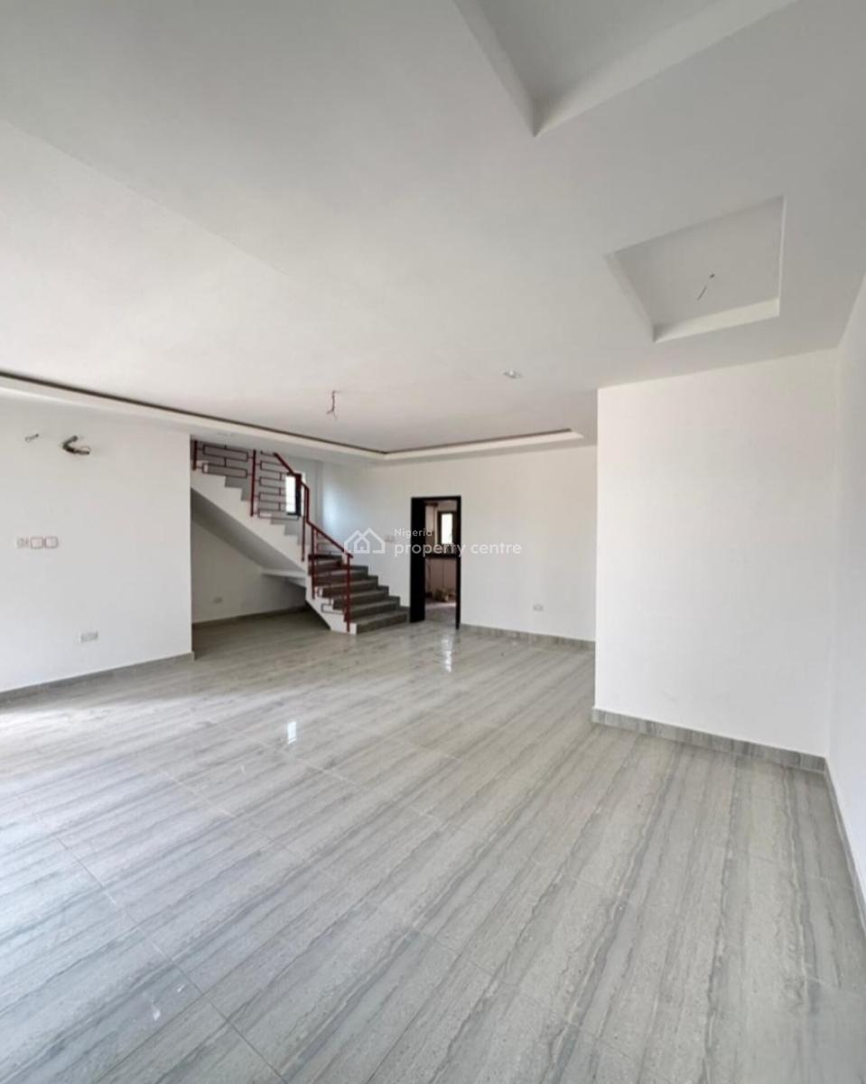 4 Bedroom Terrace Duplex with Bq, Ogudu Gra Phase 1, Ogudu, Lagos, Detached Duplex for Sale