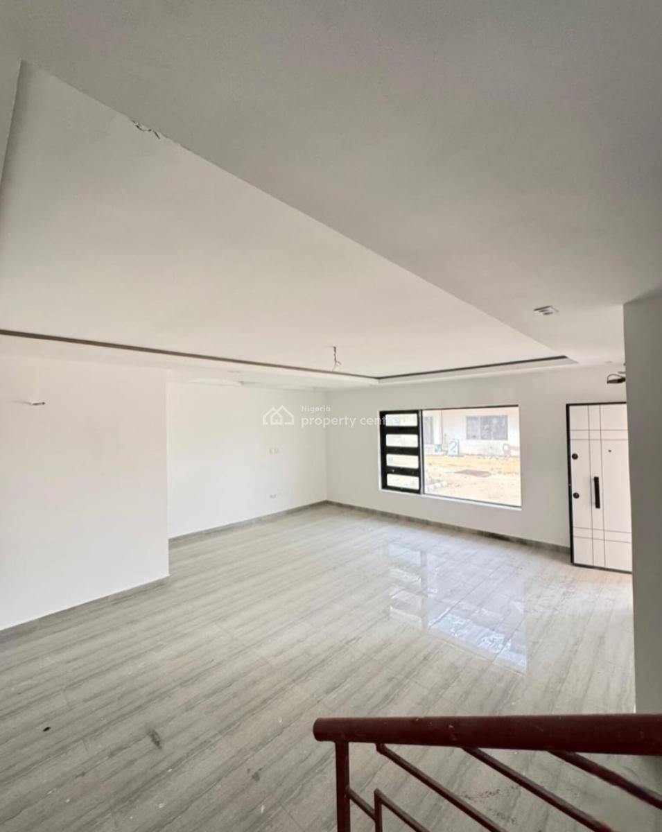 4 Bedroom Terrace Duplex with Bq, Ogudu Gra Phase 1, Ogudu, Lagos, Detached Duplex for Sale