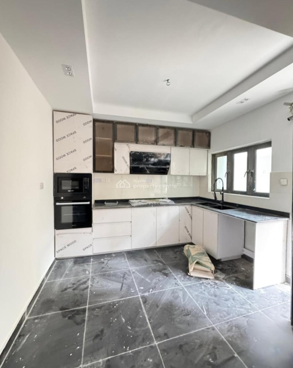 4 Bedroom Terrace Duplex with Bq, Ogudu Gra Phase 1, Ogudu, Lagos, Detached Duplex for Sale