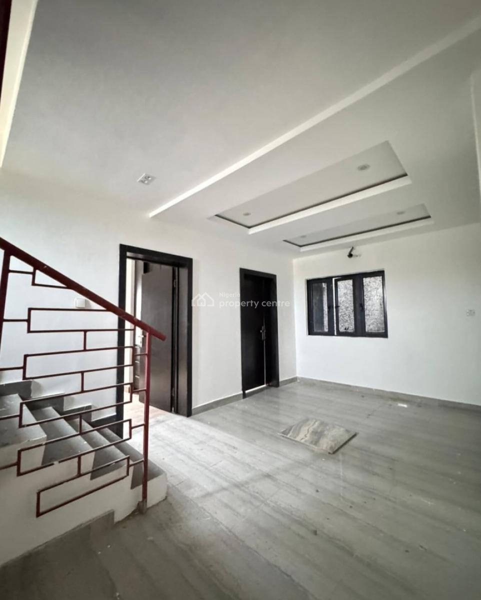 4 Bedroom Terrace Duplex with Bq, Ogudu Gra Phase 1, Ogudu, Lagos, Detached Duplex for Sale