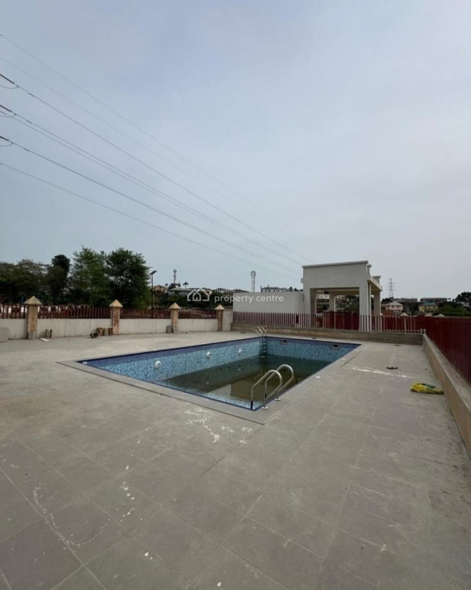 4 Bedroom Terrace Duplex with Bq, Ogudu Gra Phase 1, Ogudu, Lagos, Detached Duplex for Sale