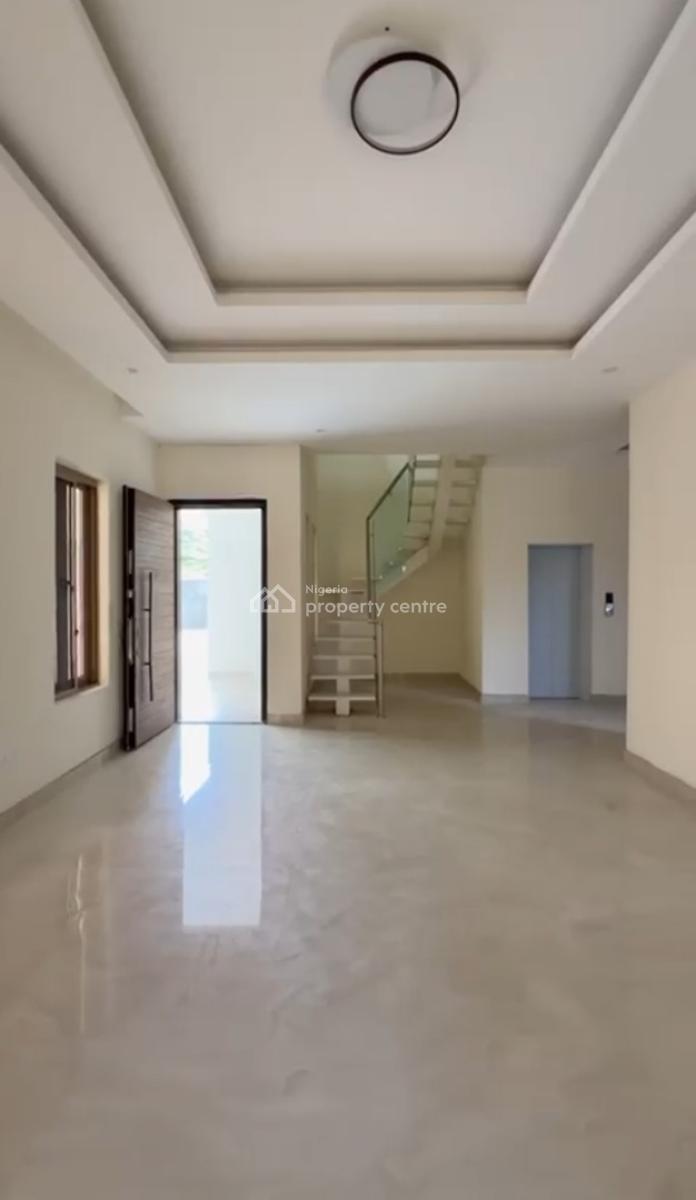 Luxury 5 Bedroom Semi-detached Duplex, Banana Island, Ikoyi, Lagos, House for Rent