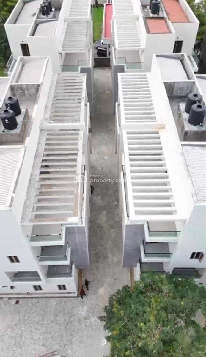 Luxury 5 Bedroom Semi-detached Duplex, Banana Island, Ikoyi, Lagos, House for Rent