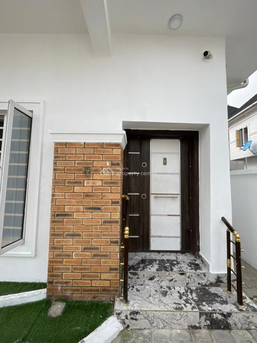 Luxury 4 Bedroom Fully Detached Duplex with Bq, Orchid Road, Lekki, Lagos, Detached Duplex for Sale