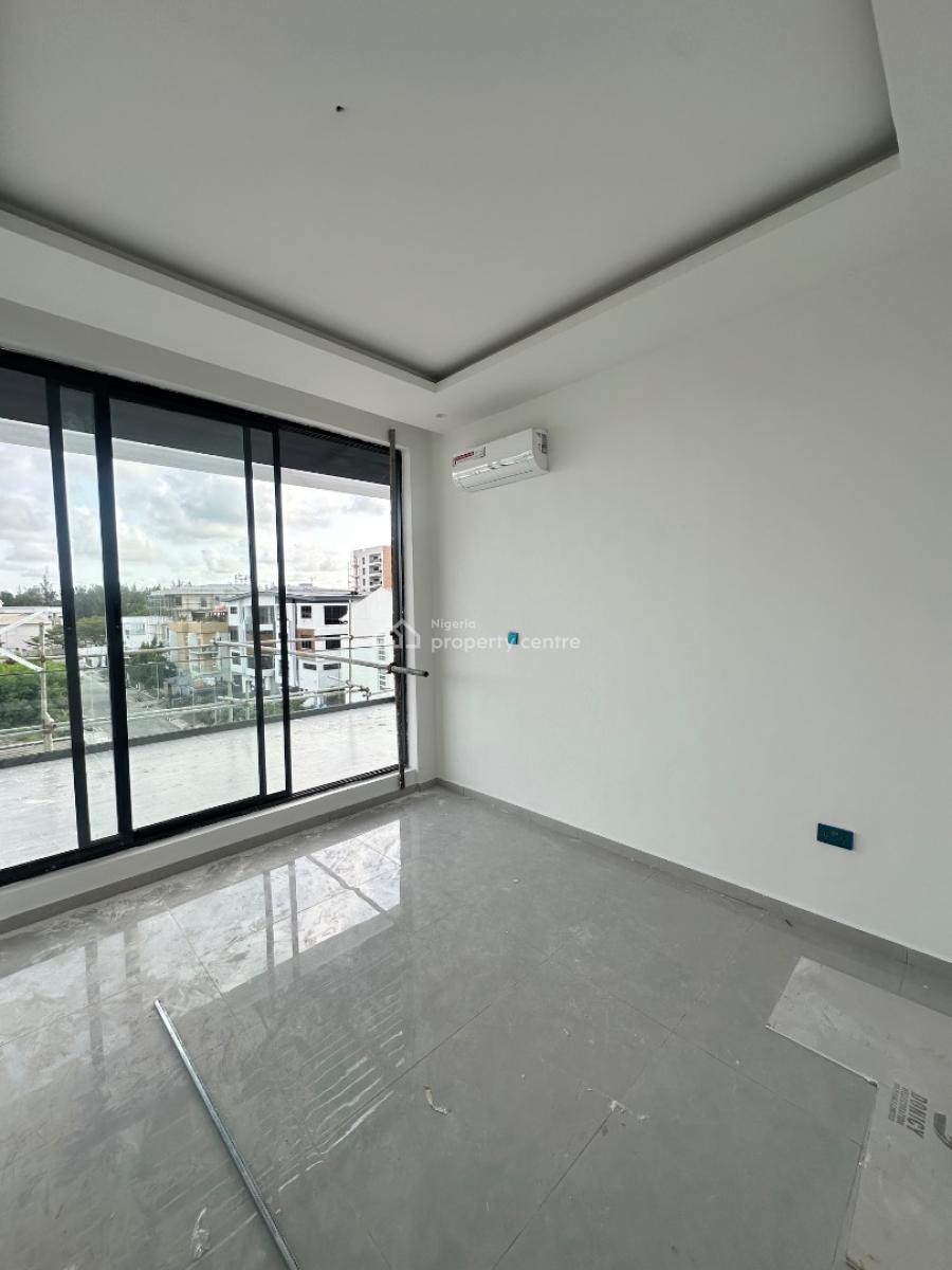 Luxury 5 Bedroom Detached Duplex with Bq, Banana Island, Ikoyi, Lagos, Detached Duplex for Sale