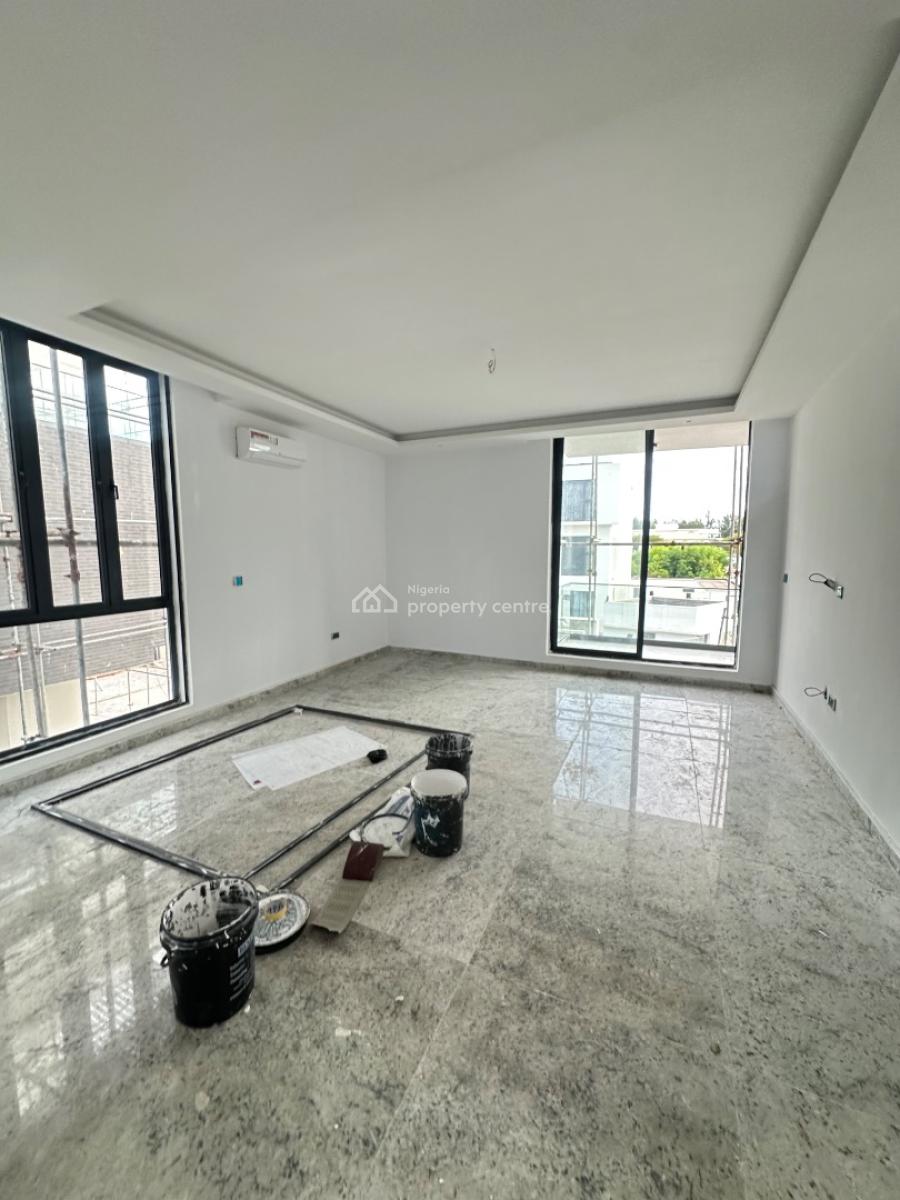 Luxury 5 Bedroom Detached Duplex with Bq, Banana Island, Ikoyi, Lagos, Detached Duplex for Sale