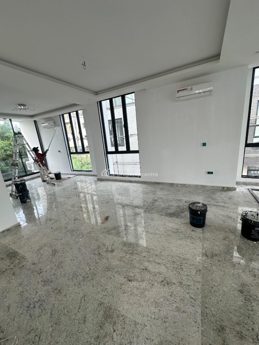 Luxury 5 Bedroom Detached Duplex with Bq, Banana Island, Ikoyi, Lagos, Detached Duplex for Sale