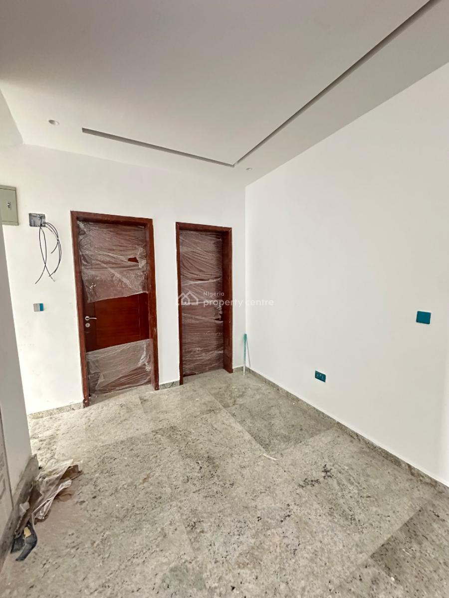 Luxury 5 Bedroom Detached Duplex with Bq, Banana Island, Ikoyi, Lagos, Detached Duplex for Sale