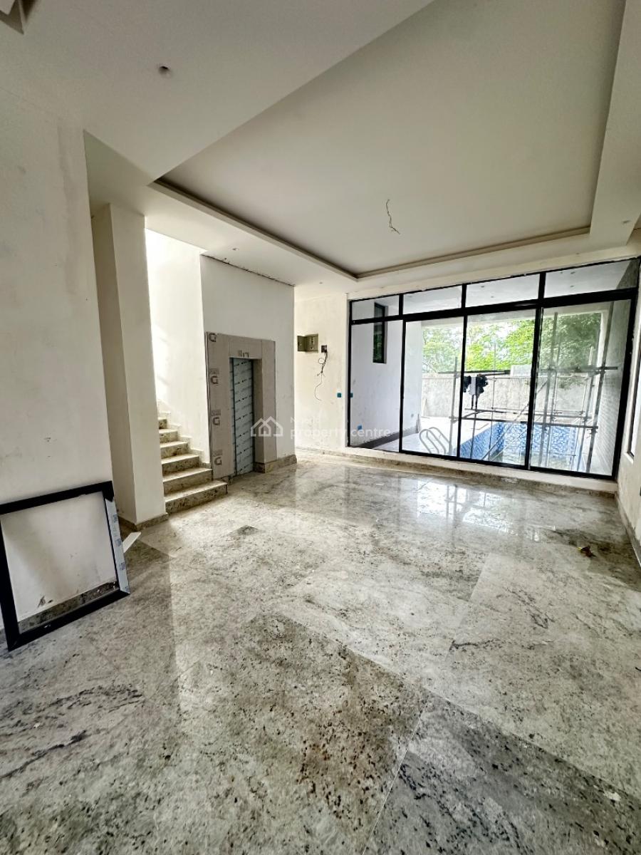 Luxury 5 Bedroom Detached Duplex with Bq, Banana Island, Ikoyi, Lagos, Detached Duplex for Sale