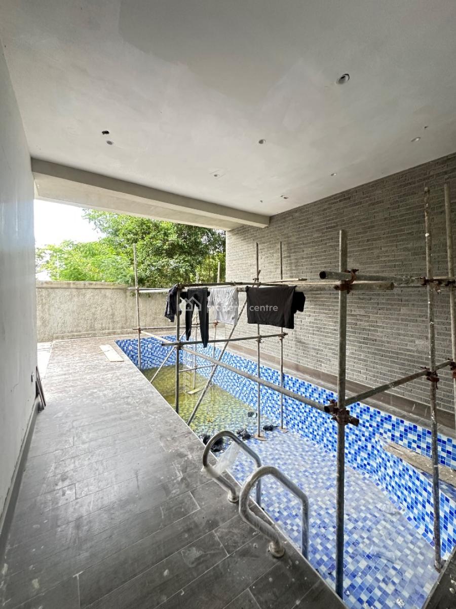Luxury 5 Bedroom Detached Duplex with Bq, Banana Island, Ikoyi, Lagos, Detached Duplex for Sale