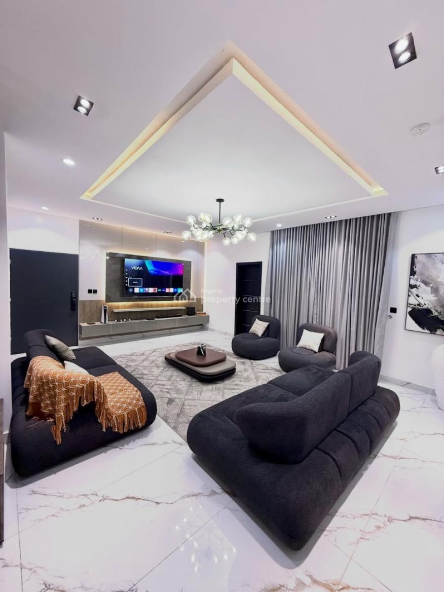 Two Bedroom Flat, Jahi, Abuja, Flat / Apartment for Rent